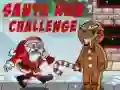 Игра Бег Санты вызов онлайн