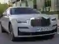 Rolls-Roycs Ghost Slide