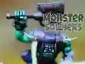 Игра Солдаты-монстры онлайн Игра Солдаты-монстры онлайн