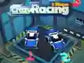 Игра Сумасшедшие гонки на двоих онлайн