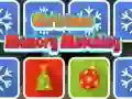 Игра Рождество Матч памяти онлайн
