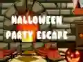 Halloween Party Escape