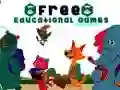 Free Educational Games 