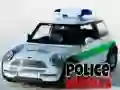 Игра Полицейские машины онлайн