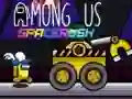 Игра Амонг Ас: космический прорыв онлайн