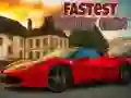 Игра Самые быстрые роскошные автомобили онлайн