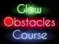 Игра Светящаяся полоса препятствий онлайн