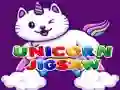 Игра Единорог Пазл онлайн