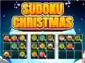 Игра Рождественский судоку онлайн