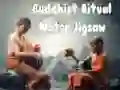 Игра Буддийский водный ритуал Пазл онлайн