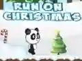 Игра Бег на Рождество онлайн