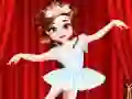 Игра Малышка Тейлор: Балетный класс онлайн