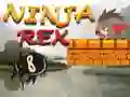 Игра Ниндзя рекс онлайн Игра Ниндзя рекс онлайн