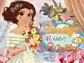 Игра Зимняя свадьба Бель онлайн