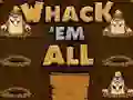 Whack `em Mole!