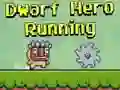 Dwarf Hero Running