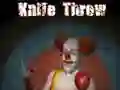 Игра Метание ножа онлайн