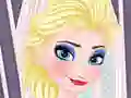 Игра Удаление макияжа Эллы онлайн