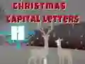Игра Рождественские заглавные буквы онлайн