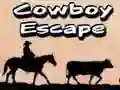 Игра Ковбой Побег онлайн