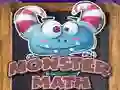 Игра Математика монстра онлайн