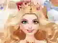 Игра Свадебный салон макияжа онлайн