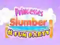 Игра Сонные принцессы: Веселая вечеринка онлайн