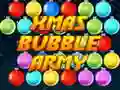 Игра Рождественская армия пузырей онлайн