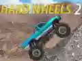 Игра Жесткие колеса 2 онлайн