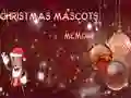 Christmas Mascots Memory