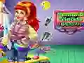 Игра Принцесса-русалка Дива 80-х онлайн Игра Принцесса-русалка Дива 80-х онлайн
