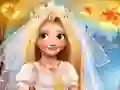 Игра Блондинка Принцесса Свадебная Мода онлайн