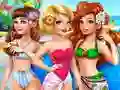 Игра Летняя мода для девочек онлайн
