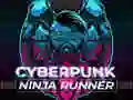 CyberPunk Ninja Runner