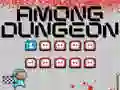 Игра Амонг Ас: Подземелье онлайн