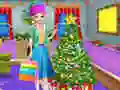 Игра Украшение Рождественской елки онлайн
