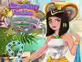 Игра Легендарная модница Клеопатра онлайн