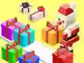 Игра Рождественская подарочная линия онлайн
