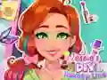 Игра Своими руками: Линия макияжа Джесси  онлайн