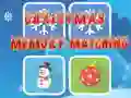 Xmas Memory Matching