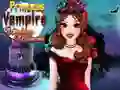 Игра Свадебный макияж принцессы вампира онлайн Игра Свадебный макияж принцессы вампира онлайн