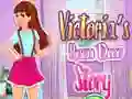 Игра История декора комнаты Виктории онлайн