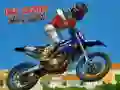 Игра Пазл безумный мотокросс онлайн
