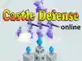 Игра Защита замка онлайн онлайн