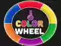 Игра Цветовое колесо онлайн