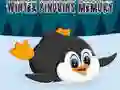 Winter Pinguins Memory