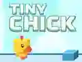 Игра Крошечный цыпленок онлайн Игра Крошечный цыпленок онлайн