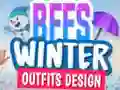 Игра Лучшие подруги: Дизайн зимних нарядов онлайн