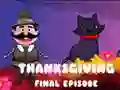 Игра Финальный эпизод Дня Благодарения онлайн