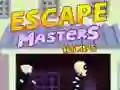 Игра Мастера побега HTML5 онлайн